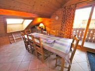 Chalet-apartment Le Hameau des Marmottes 3-rooms + cabin-5