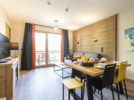 Apartment Club MMV Samoëns Village mountain view-4