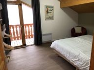 Chalet De Vallandry Ekseption with sauna-12