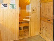 Chalet Honoré with sauna-23