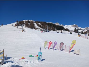 Ski village Quiet winter sport village, connected to the Sella Ronda-7