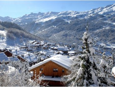 Ski village: Méribel Village-1