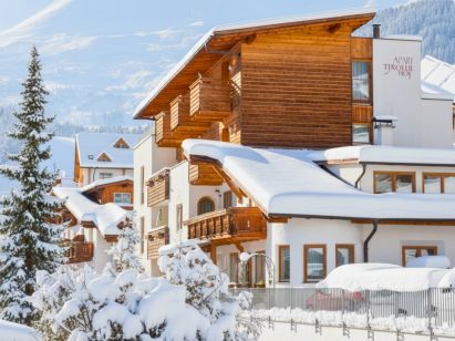 Chalet Tirolerhof Apart catering included-1