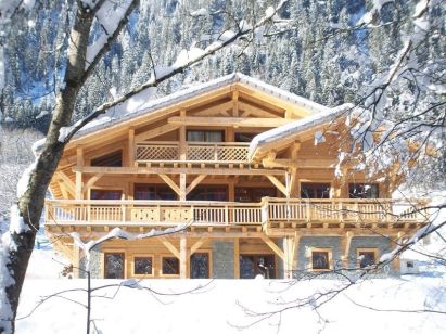 Chalet Les Romains-1