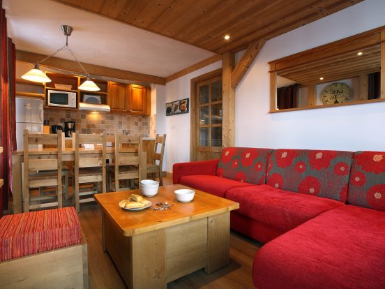 Chalet-apartment La Cime des Arcs-4