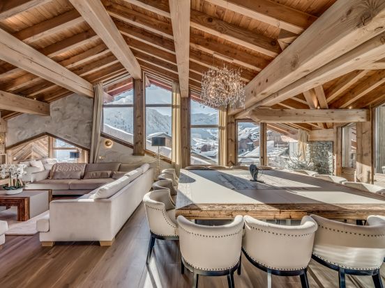 Chalet-apartment Annapurna Lodges-13
