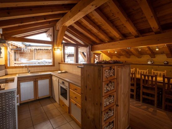 Chalet du Cocoon-13