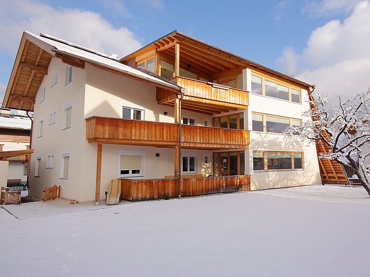 Apartment Gerda max. 8 adults + 2 children