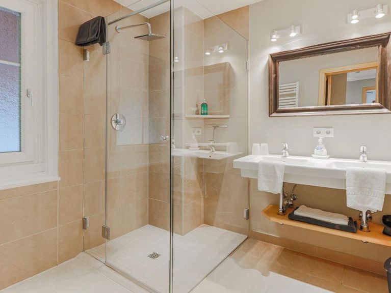 Apartment Schönblick Combination