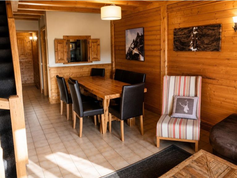 Chalet-apartment des Cimes