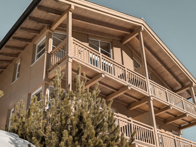 Chalet-apartment AlpenParks Rehrenberg Alpine