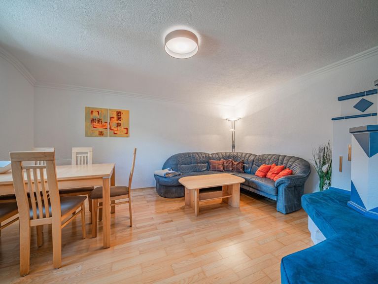 Apartment Leiter