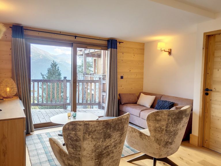 Chalet-apartment Le Diamant des Cimes
