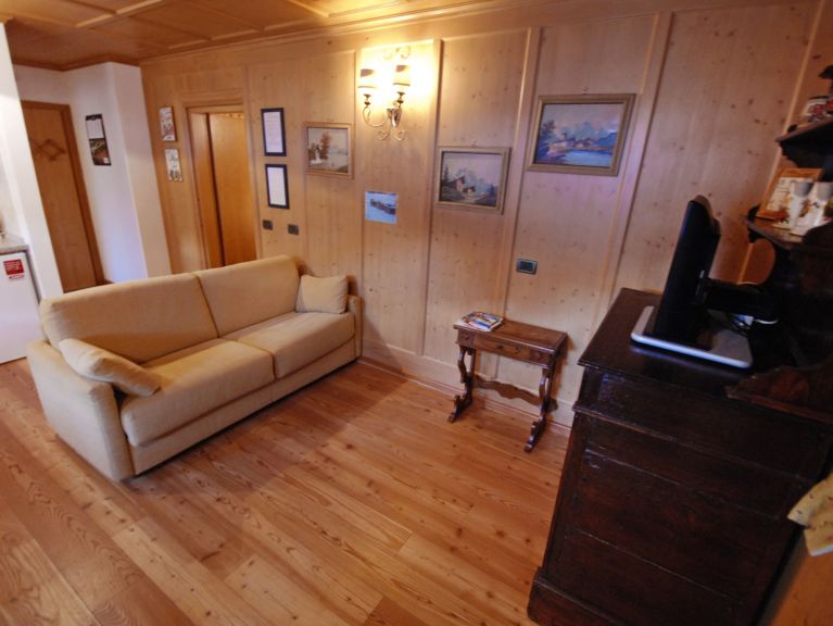 Chalet-apartment Cesa Galaldriel