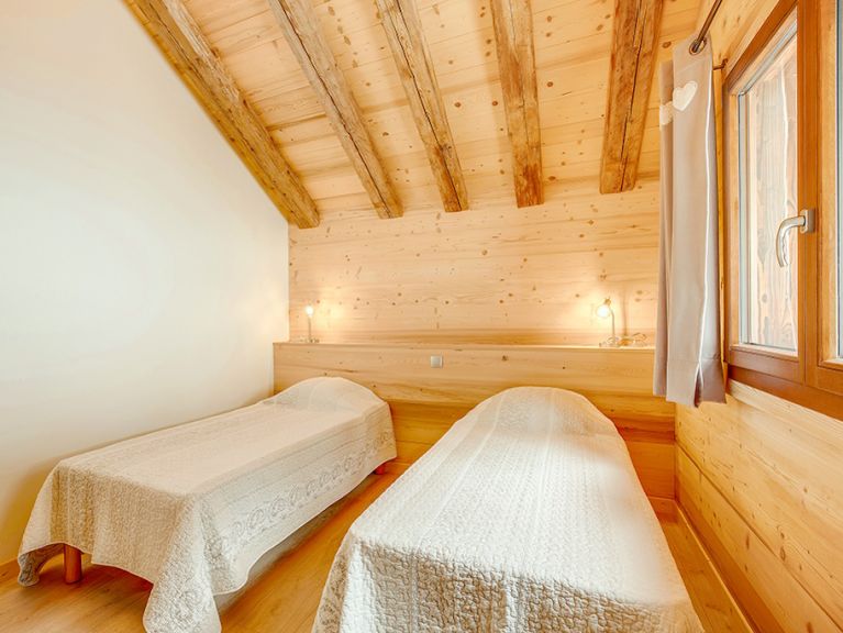 Chalet-apartment Les Mérisiers-en Haut