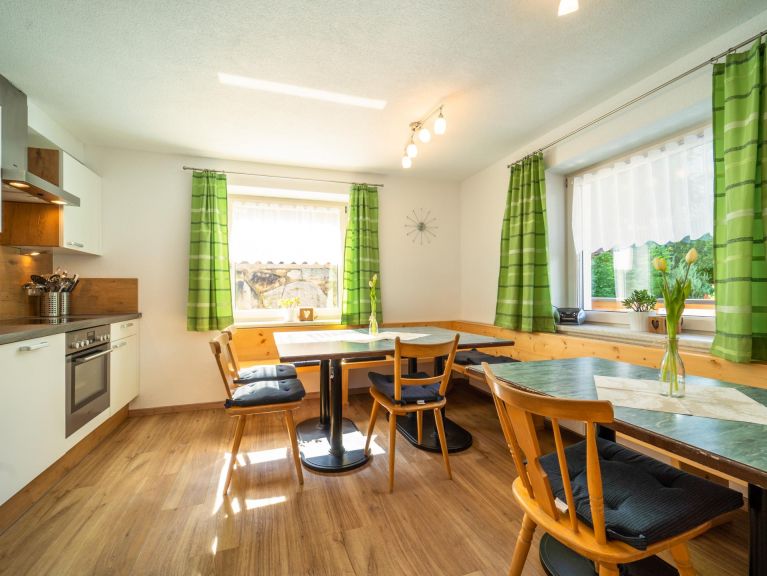 Chalet-apartment Obersteiner I