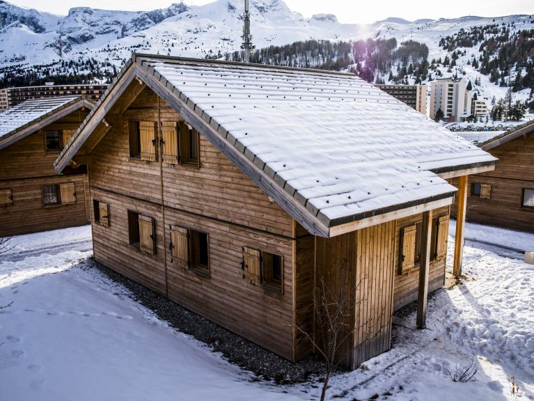 Chalet Le Hameau du Puy chalet