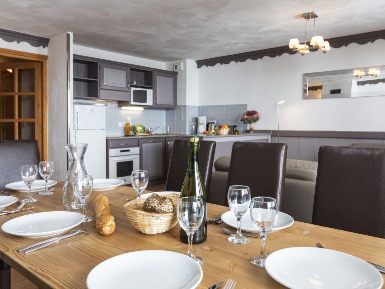 Chalet-apartment Chalet des Neiges - Plein Sud