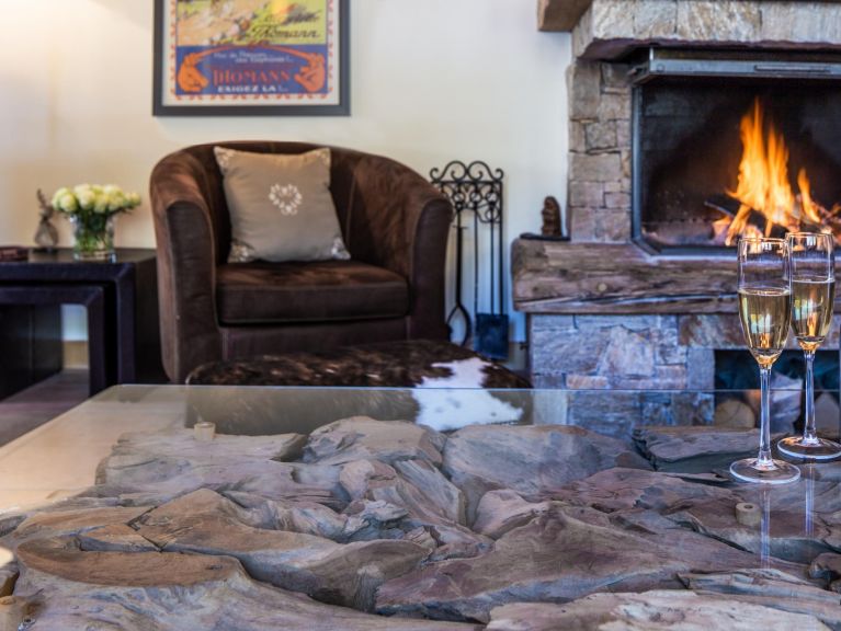 Chalet Grand Coeur with whirlpool, Sunday to Sunday