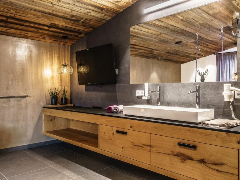 Chalet-apartment The Peak Jagd Chalet