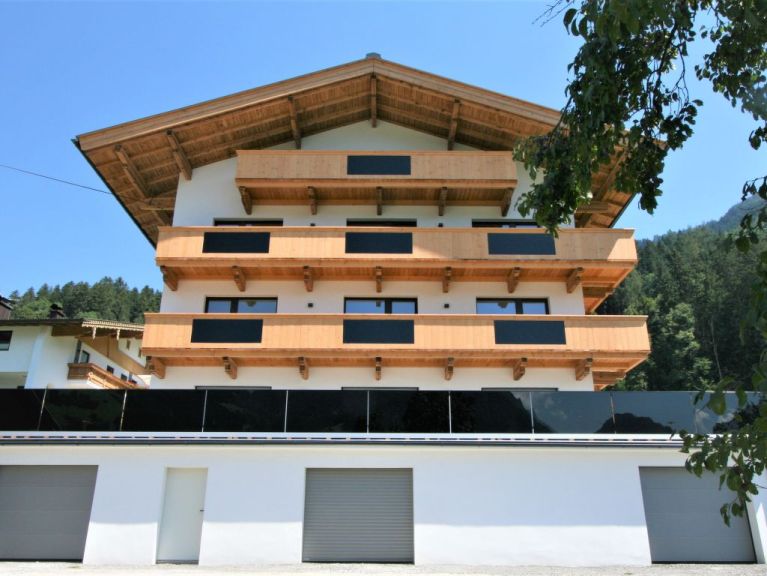 Apartment Geislerhof