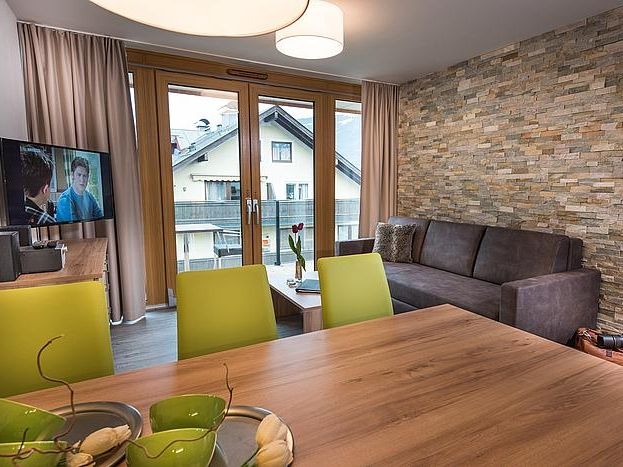 Apartment Alpenparks Central classic
