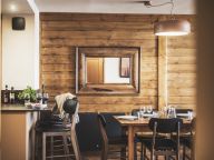 Chalet-apartment Montagnettes Hameau de la Sapinière with cabin-6