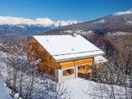 Chalet Teychenne Mungo with private sauna-26