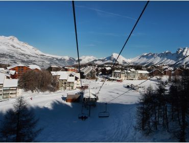 Ski village Friendly winter sport village; connected to the ski area Superdévoluy-2