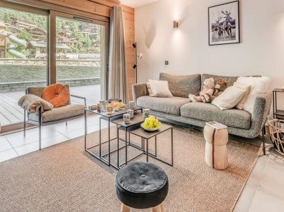 Apartment Residence Les Terrasses de la Vanoise B03-2