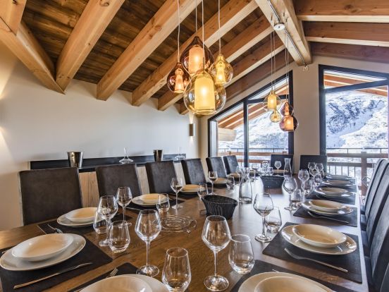 Chalet-apartment Lodge PureValley-6