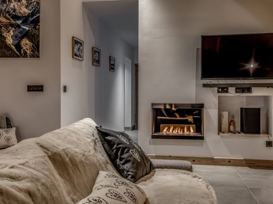 Apartment Residence Les Terrasses de la Vanoise-8