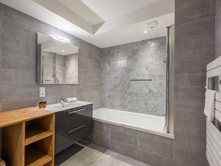 Chalet-apartment Le Theleme