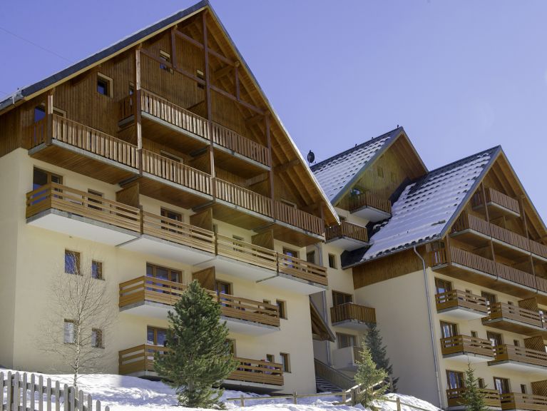 Apartment Les Chalets de Valoria