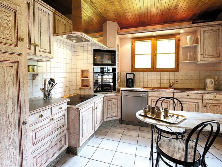 Chalet La Gizerol