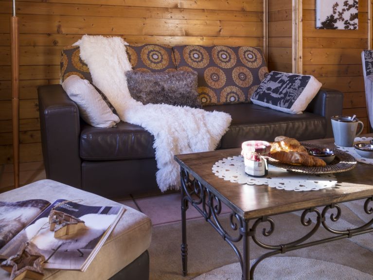 Chalet-apartment Montagnettes Les Cimes