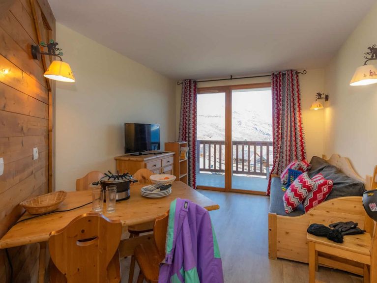 Chalet-apartment Résidence Les Alpages du Corbier