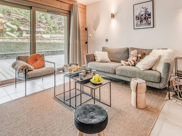 Apartment Residence Les Terrasses de la Vanoise B03