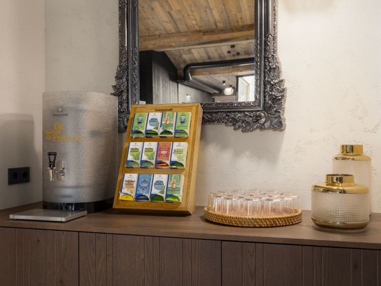 Apartment Carpe Solem Kaprun max. 4 adults and 2 children (up to 14 years old)