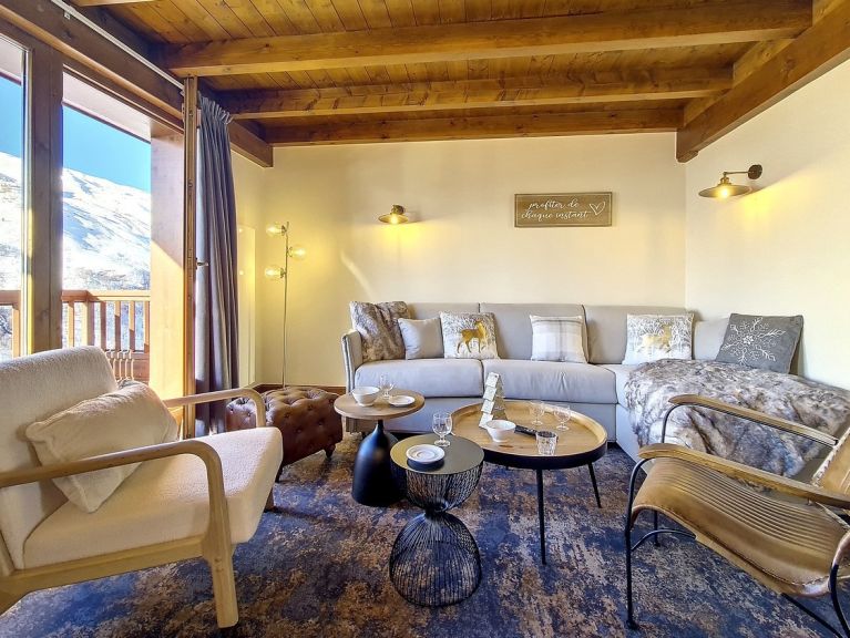 Apartment Résidence Les Cristaux Apartment 10