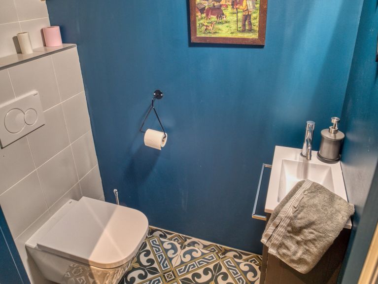 Chalet-apartment Ysaline en Cosy Ysaline