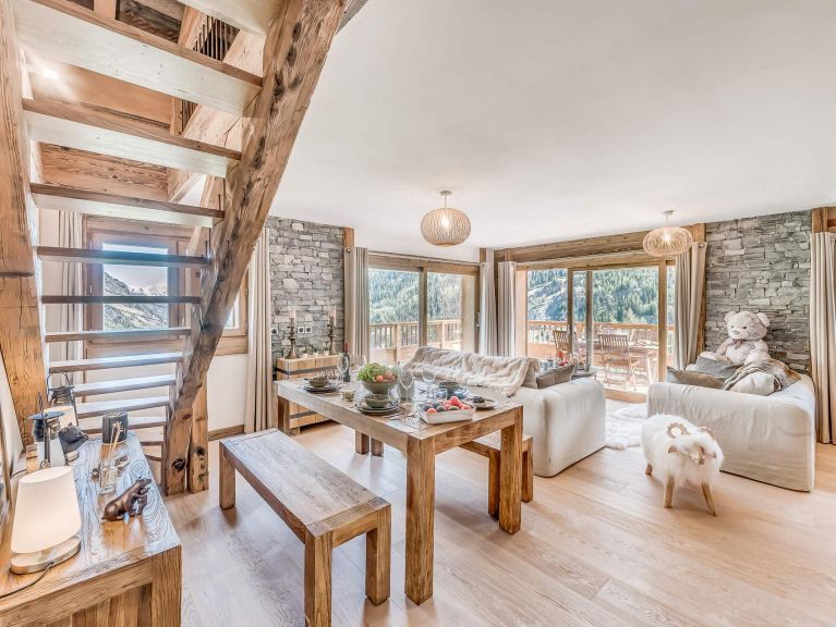 Apartment Lodge des Neiges