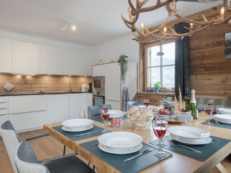 Chalet Riesneralm Karibu