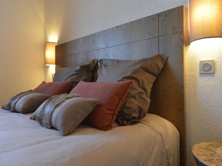 Apartment Club MMV Le Coeur des Loges 70-78 m²