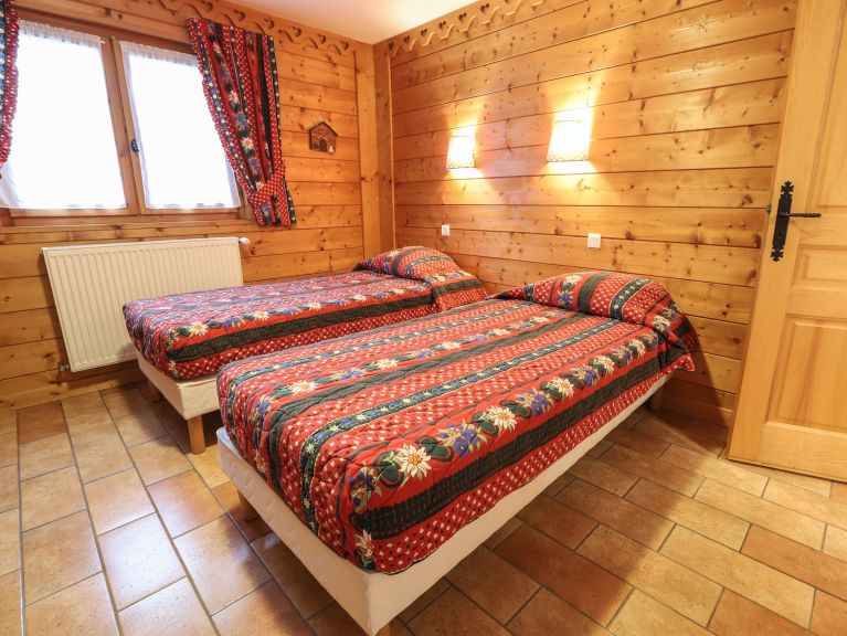 Chalet-apartment La Cabane Du Bas