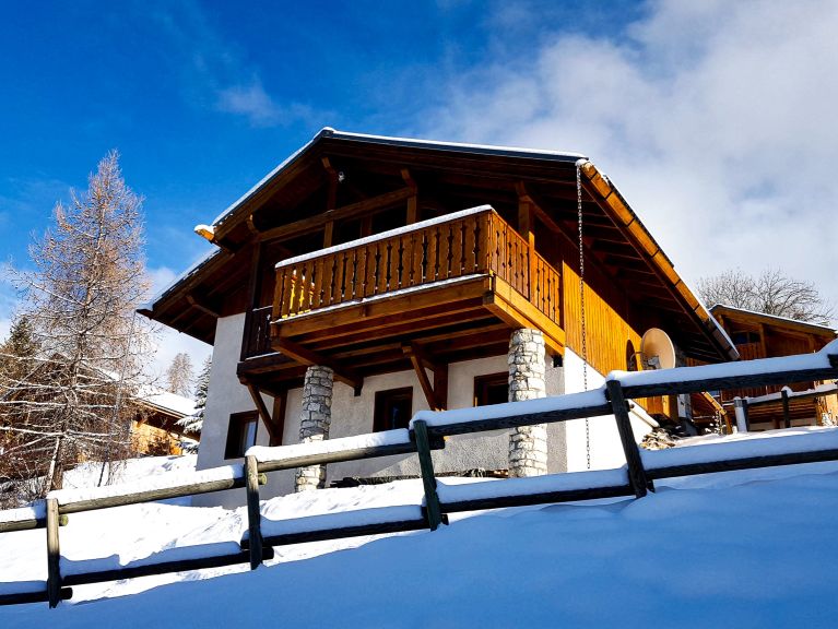 Chalet Beaumont