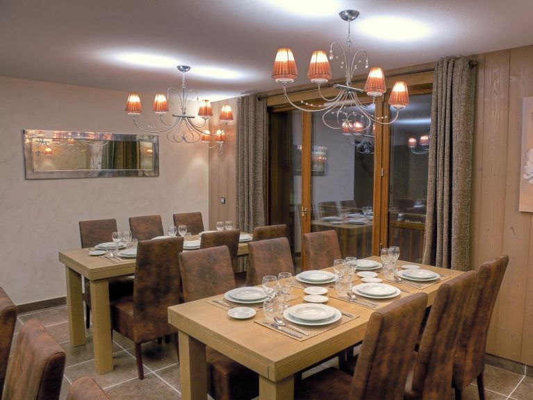 Chalet-apartment Les Balcons Platinium Val Thorens