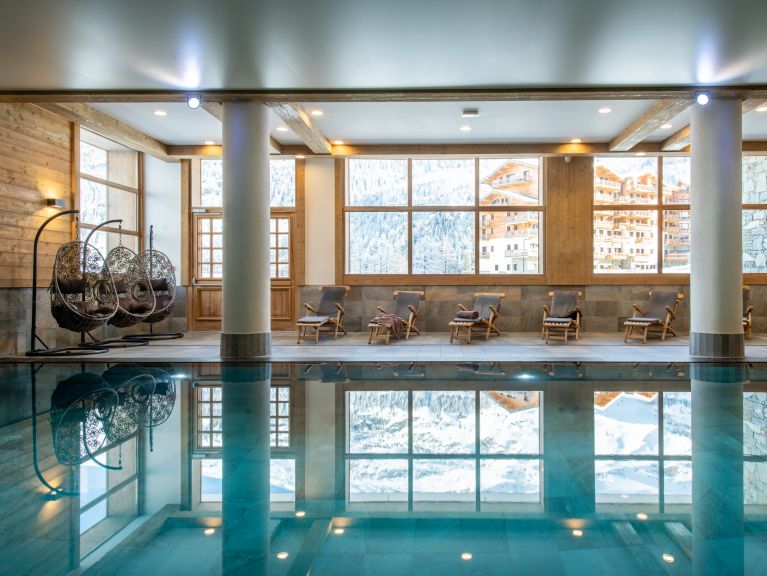 Chalet-apartment CGH Résidence Le Lodge des Neiges