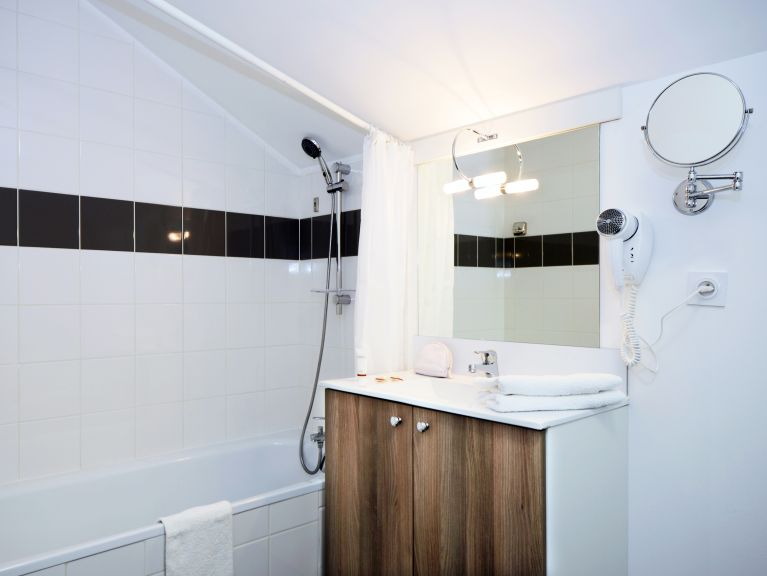 Chalet-apartment Les Balcons d'Auréa