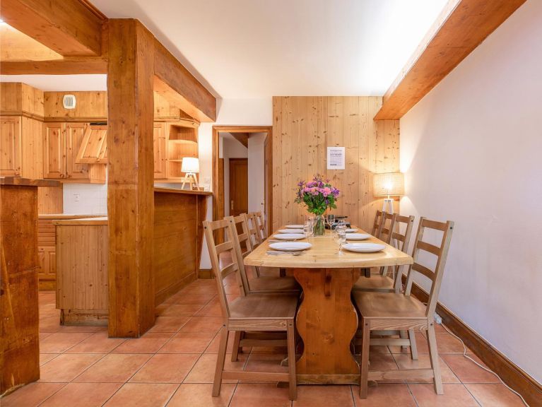 Chalet Doron Apartment Bettaix Alice